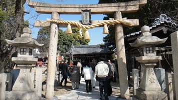 熱田神社_正面