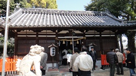 熱田神社_拝殿