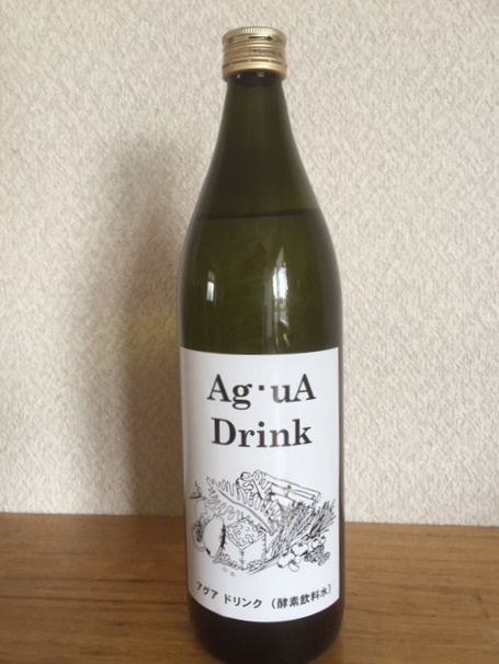アグアドリンク