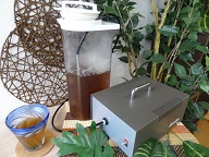麦茶等の飲物に